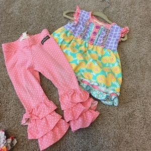 Matilda Jane outfit
